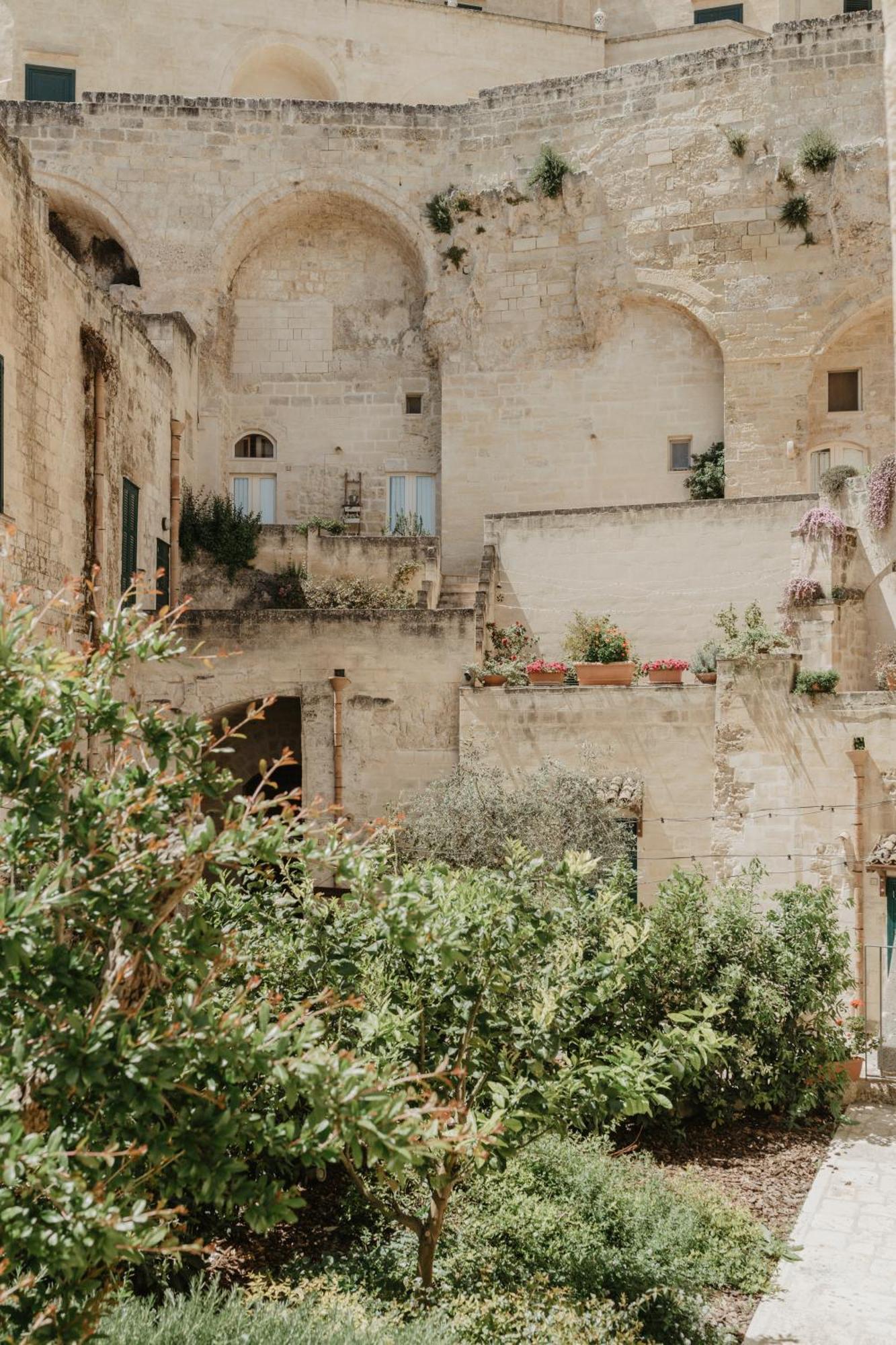 Le Dodici Lune Ματέρα Εξωτερικό φωτογραφία